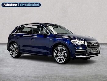 Used Audi Q5 2018 for sale - 76134337: Photo