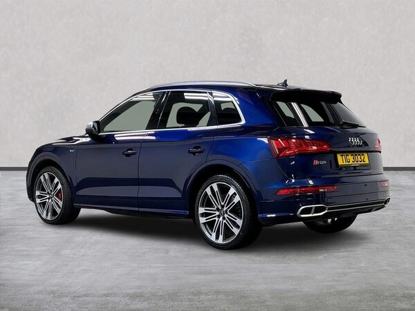 Used Audi Q5 2018 for sale - 76134337: Photo 2