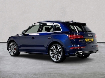 Used Audi Q5 2018 for sale - 76134337: Photo