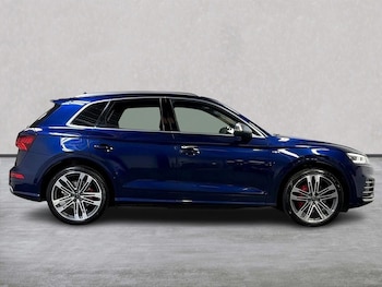 Used Audi Q5 2018 for sale - 76134337: Photo