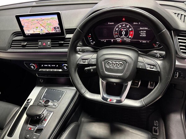 Used Audi Q5 2018 for sale - 76134337: Photo 8