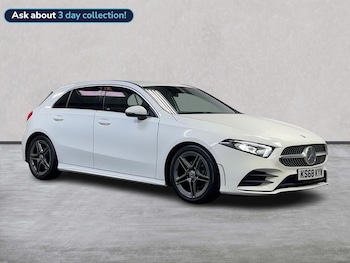 Mercedes-Benz - A-Class