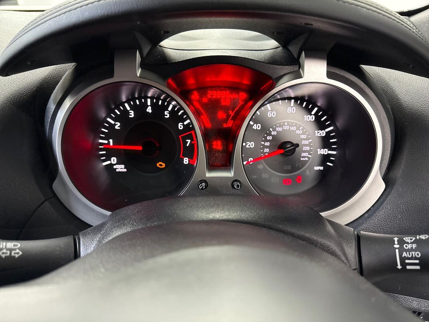 Used Nissan Juke 2017 for sale - 78192070: Photo 12