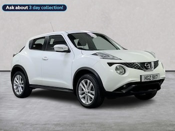 Nissan Juke feature image