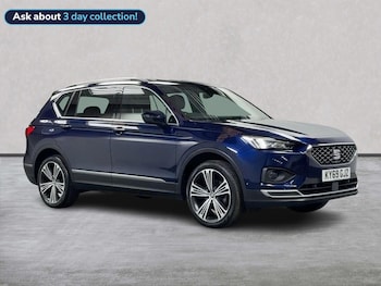 Used SEAT Tarraco 2019 for sale - 78993810: Photo