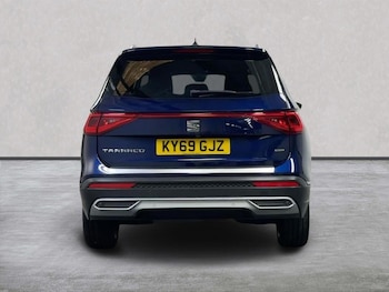 Used SEAT Tarraco 2019 for sale - 78993810: Photo