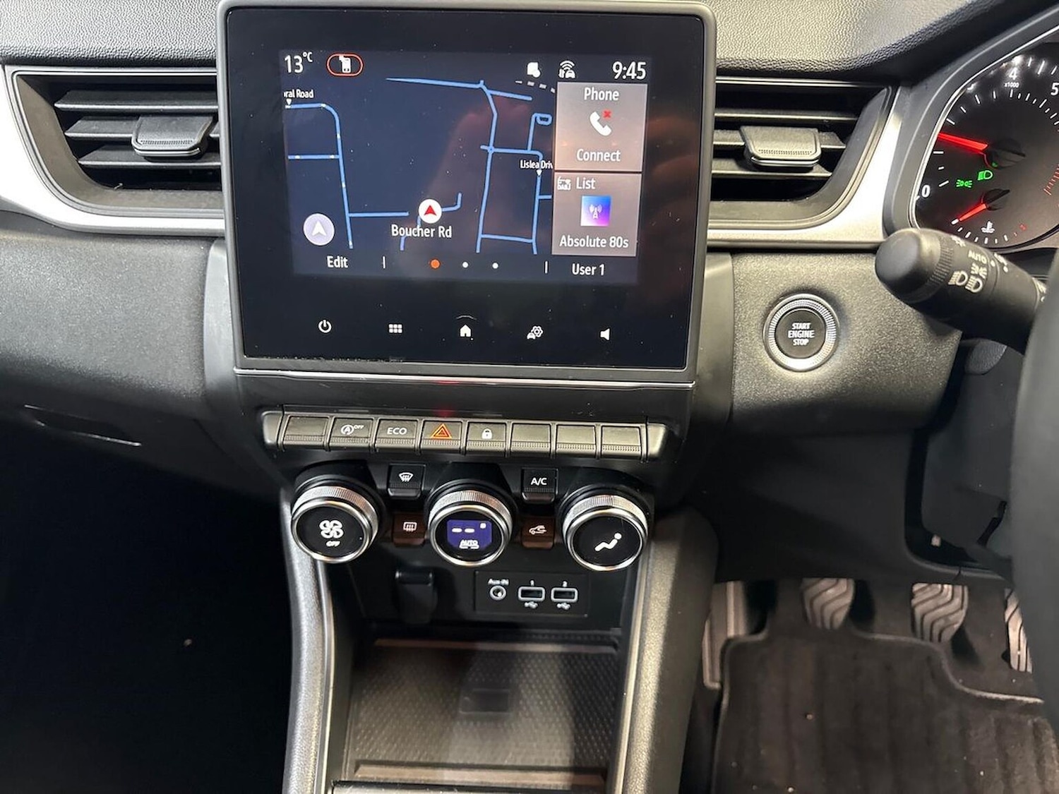 Used Renault Captur 2022 for sale - 76905001: Photo 11