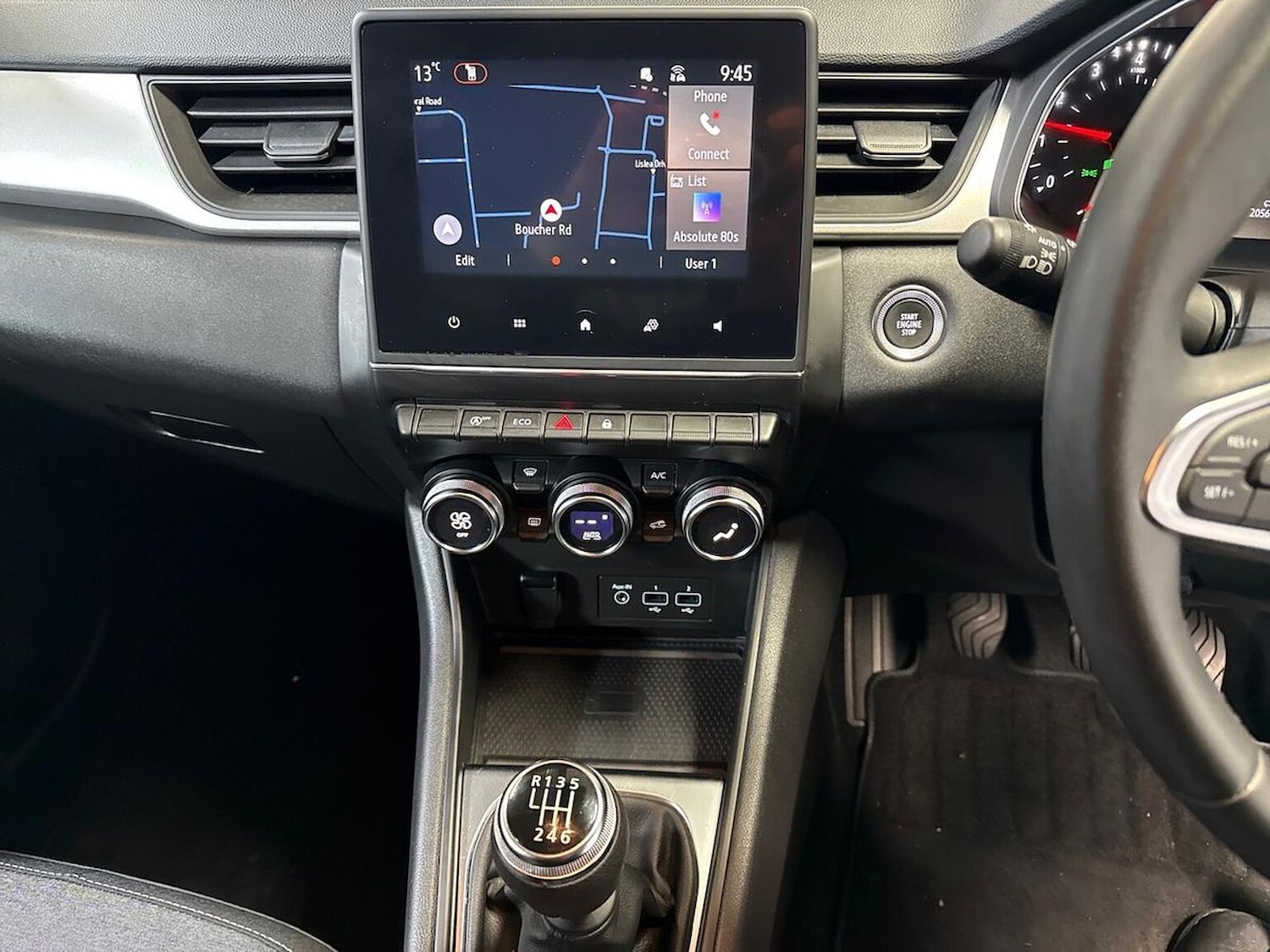 Used Renault Captur 2022 for sale - 76905001: Photo 13