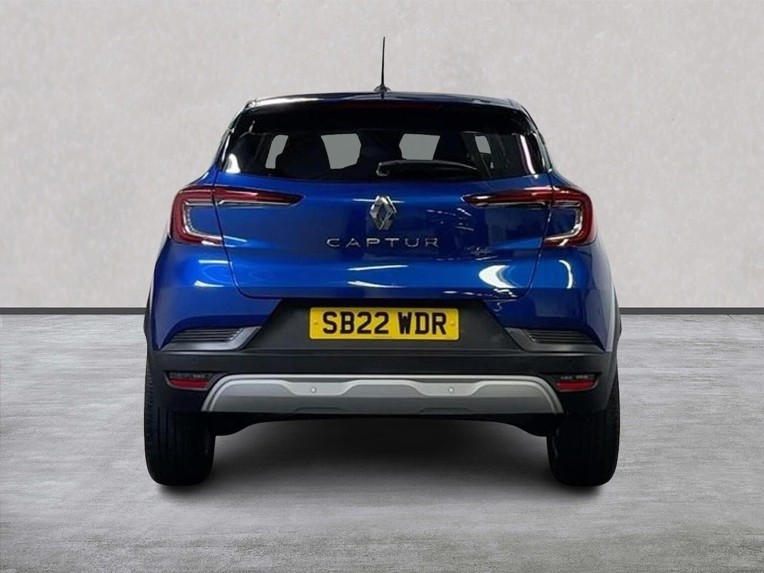 Used Renault Captur 2022 for sale - 76905001: Photo 18