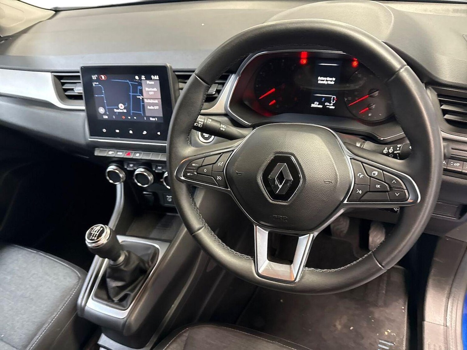 Used Renault Captur 2022 for sale - 76905001: Photo 9