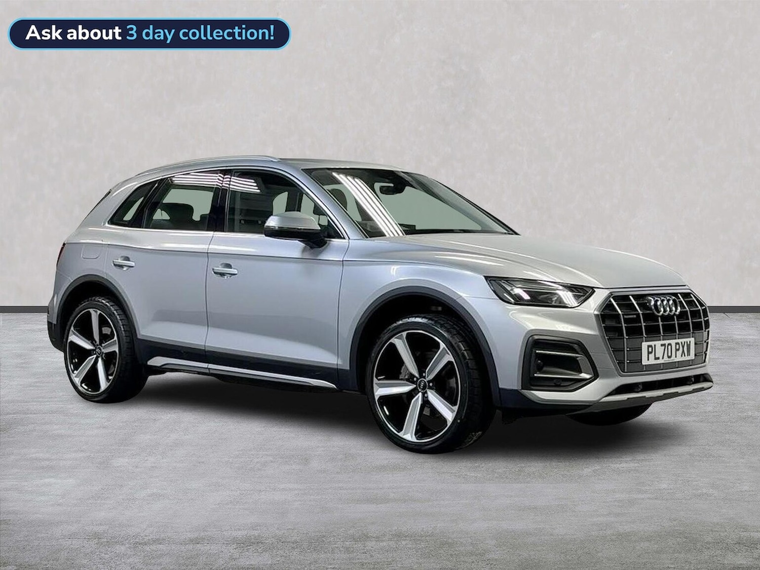 Used Audi Q5 2021 for sale - 76082505: Photo 1