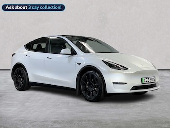 2022 - Long Range Awd 5Dr Auto