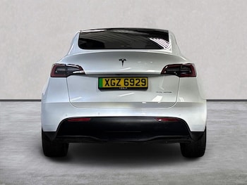Used Tesla Model Y 2022 for sale - 75644387: Photo