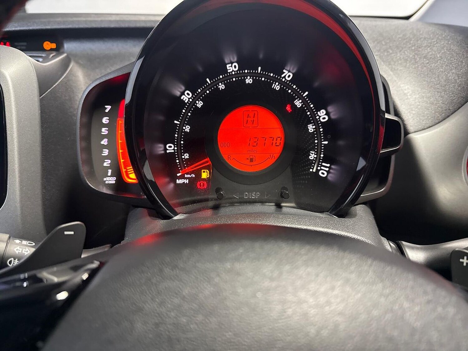 Used Toyota AYGO 2020 for sale - 77487818: Photo 10