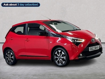 Toyota AYGO feature image