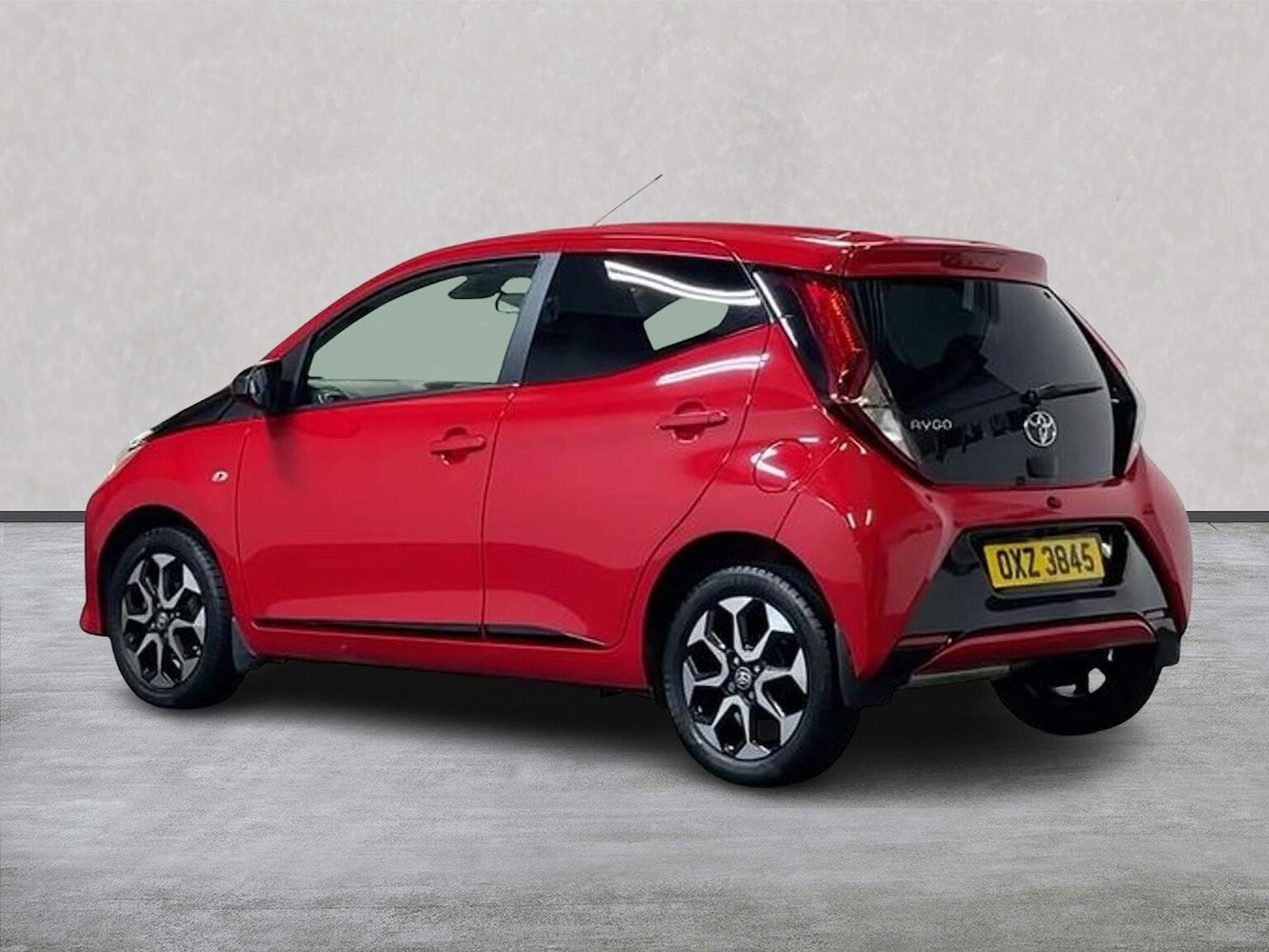 Used Toyota AYGO 2020 for sale - 77487818: Photo 2