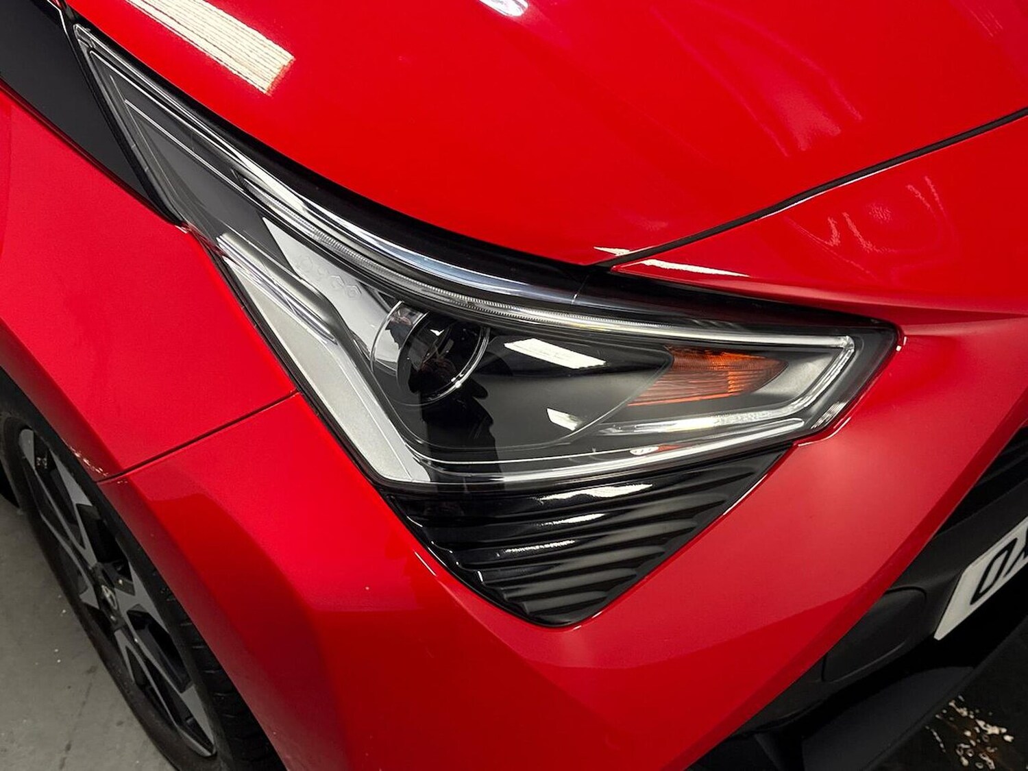 Used Toyota AYGO 2020 for sale - 77487818: Photo 29