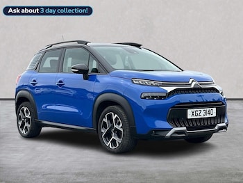 Used Citroen C3 Aircross 2022 for sale - 75490605: Photo