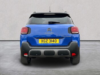 Used Citroen C3 Aircross 2022 for sale - 75490605: Photo
