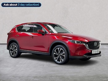 Used Mazda CX-5 2024 for sale - 75956985: Photo