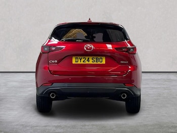 Used Mazda CX-5 2024 for sale - 75956985: Photo