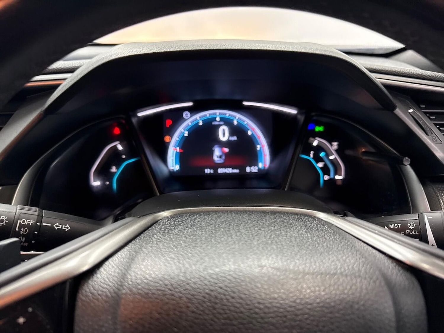 Used Honda Civic 2019 for sale - 77973934: Photo 10