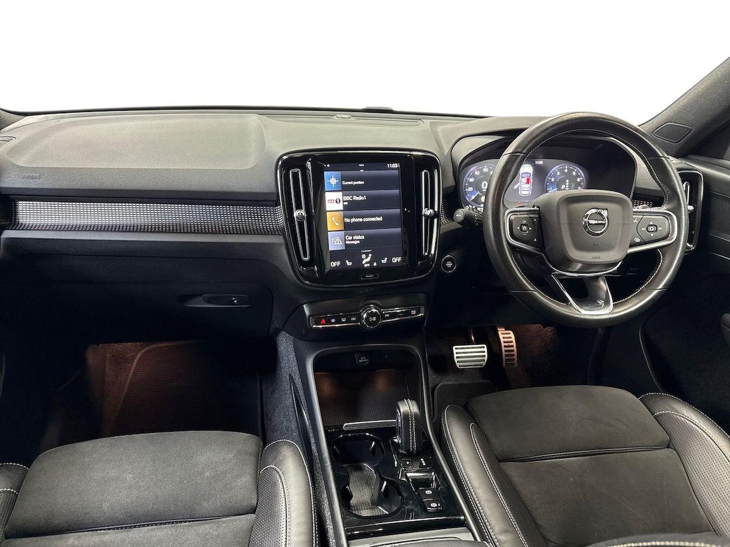 Used Volvo XC40 2020 for sale - 77931703: Photo 8