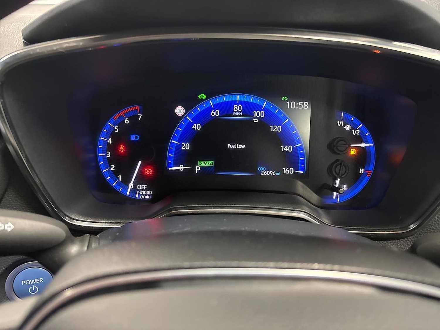 Vehicle 10