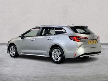 Used Toyota Corolla 2022 for sale - 75956618: Photo