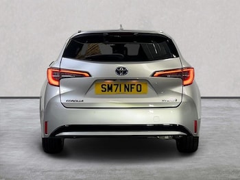 Used Toyota Corolla 2022 for sale - 75956618: Photo