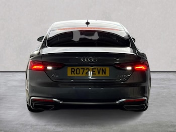 Used Audi A5 2022 for sale - 76682542: Photo