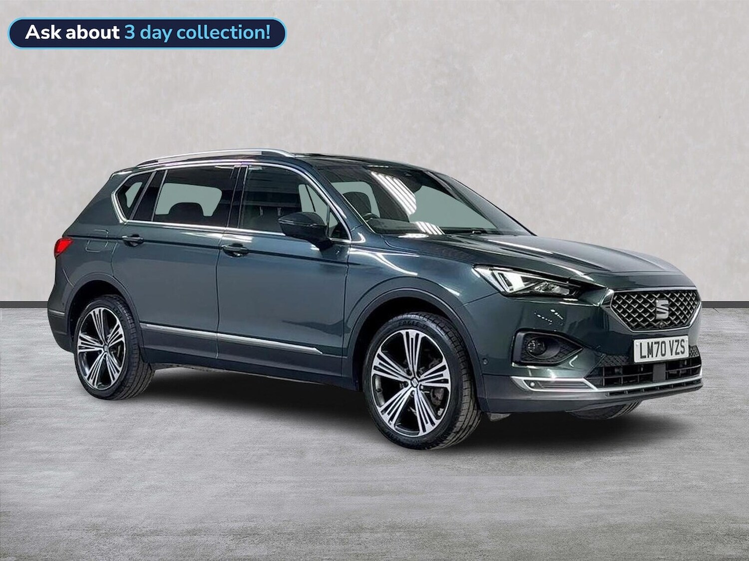 Used SEAT Tarraco 2020 for sale - 76035776: Photo 1