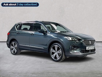 SEAT - Tarraco