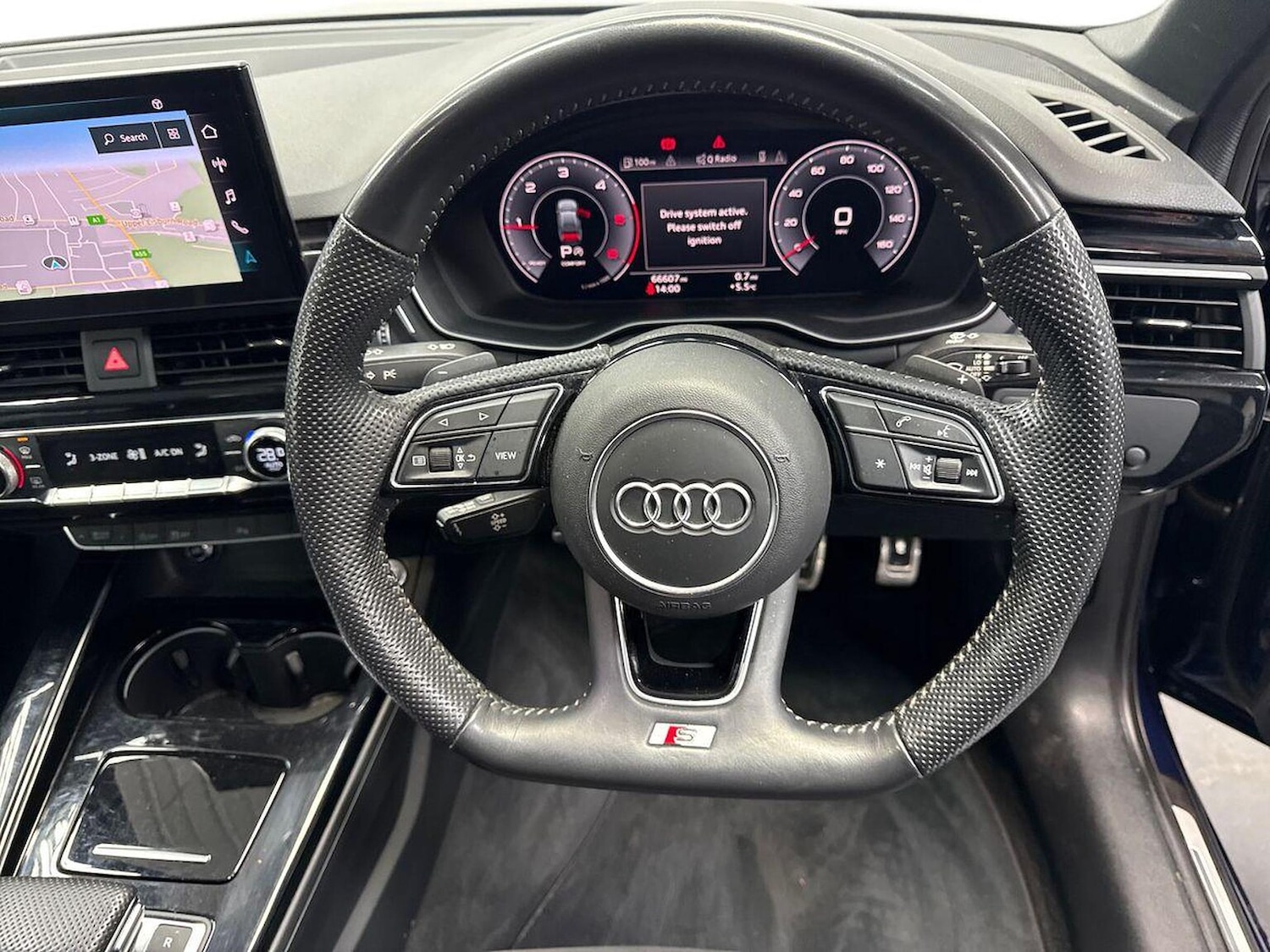 Used Audi A4 2020 for sale - 77873657: Photo 9