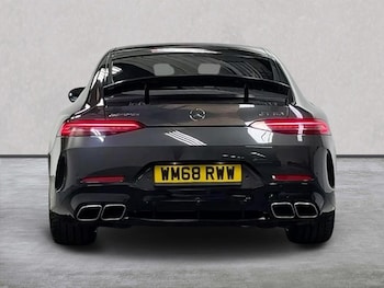 Used Mercedes-Benz AMG GT 2019 for sale - 79013057: Photo