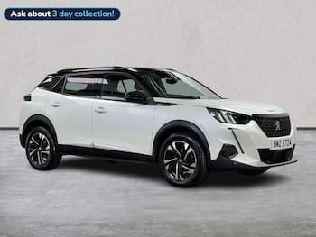 Used Peugeot 2008 2023 for sale - 79545740: Photo