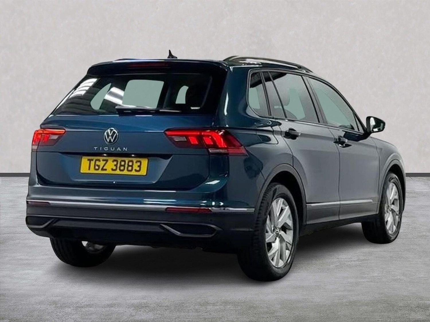 Used Volkswagen Tiguan 2021 for sale - 77980026: Photo 18