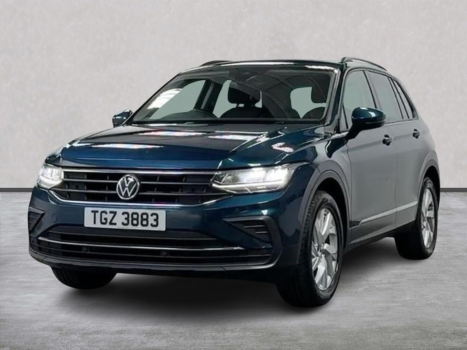 Used Volkswagen Tiguan 2021 for sale - 77980026: Photo 20