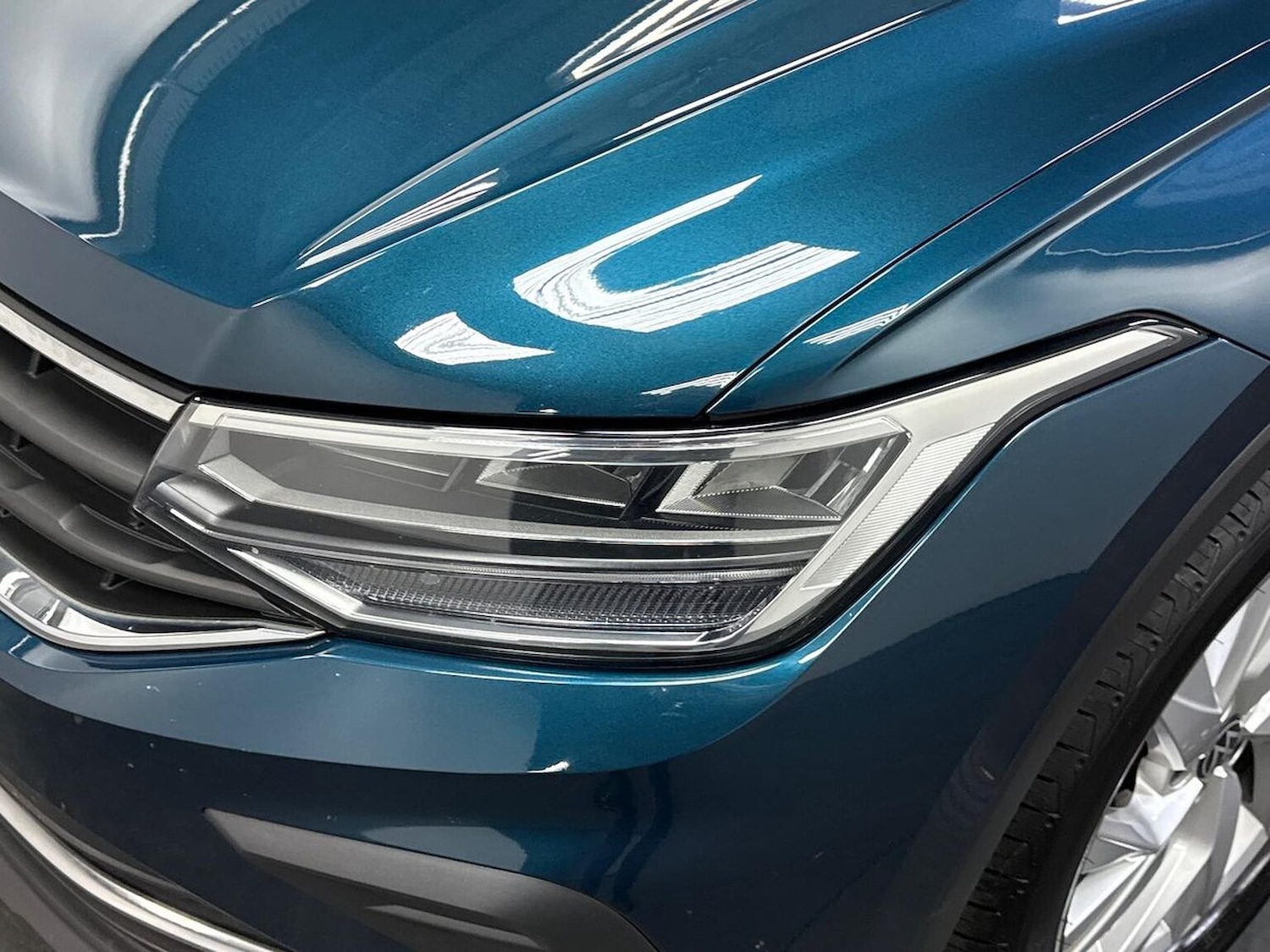 Used Volkswagen Tiguan 2021 for sale - 77980026: Photo 29