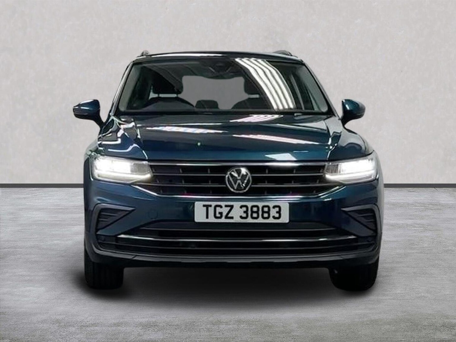 Used Volkswagen Tiguan 2021 for sale - 77980026: Photo 5