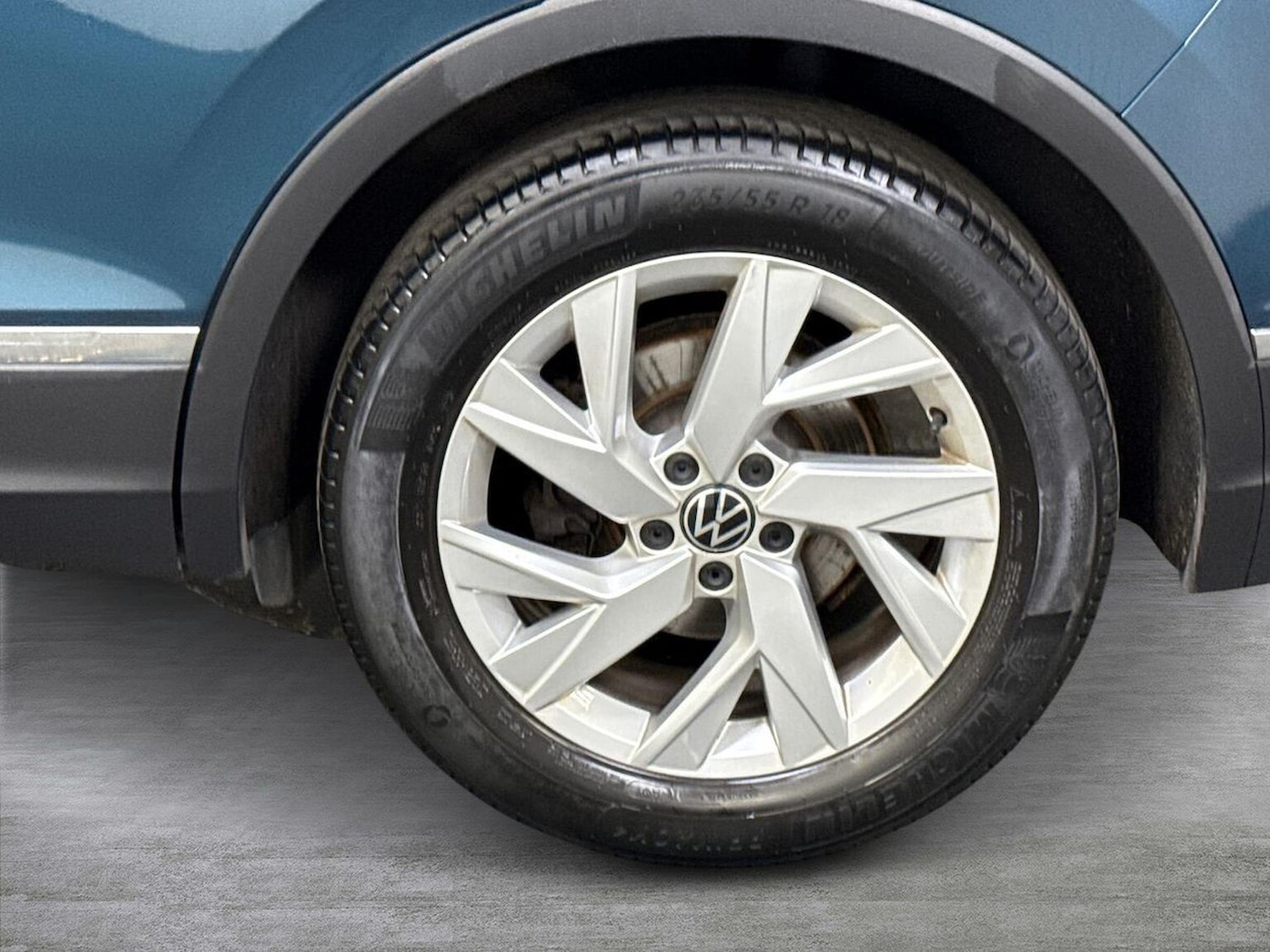 Used Volkswagen Tiguan 2021 for sale - 77980026: Photo 6