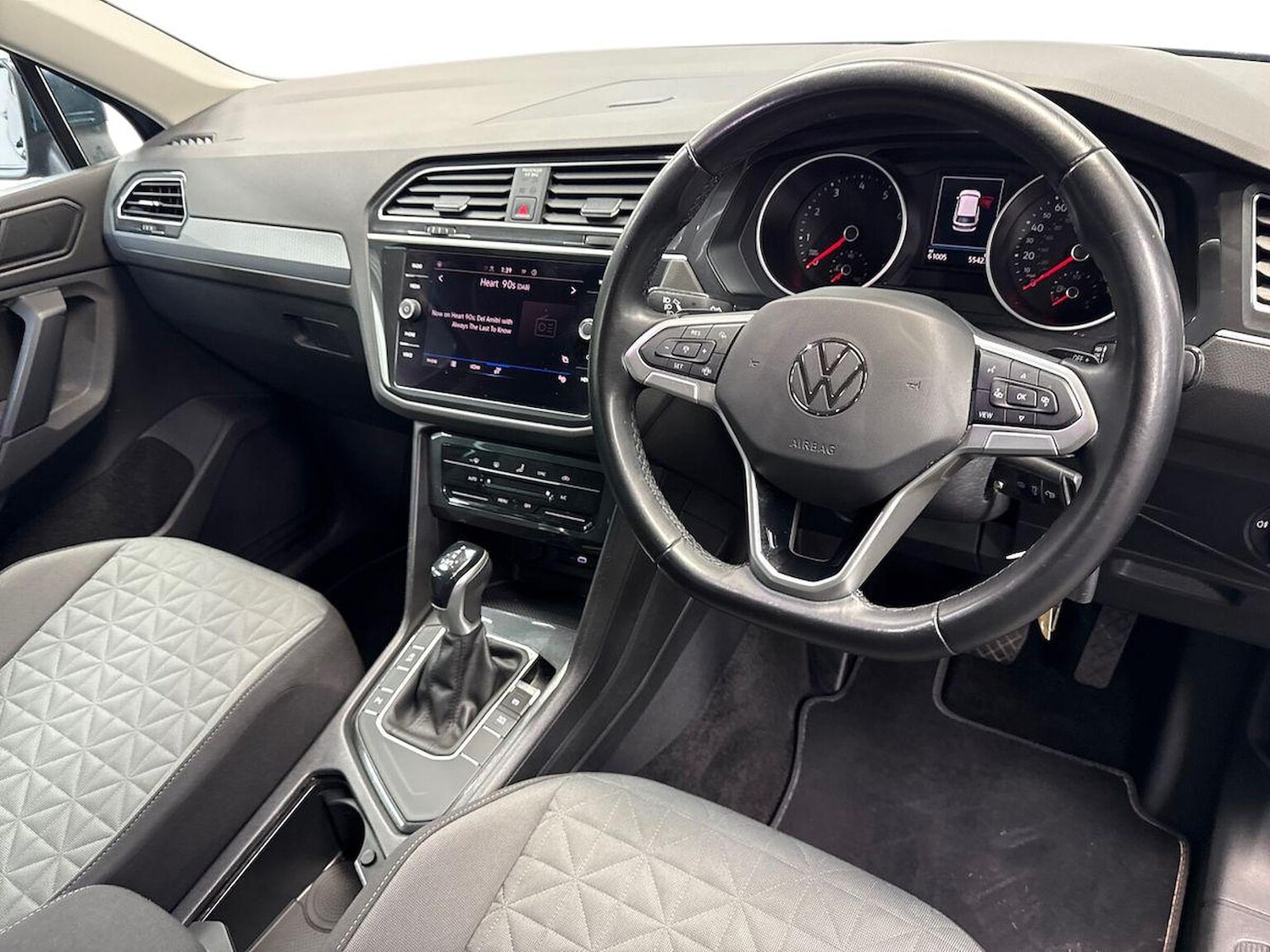 Used Volkswagen Tiguan 2021 for sale - 77980026: Photo 8