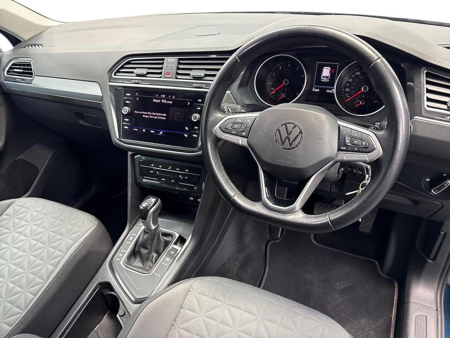 Used Volkswagen Tiguan 2021 for sale - 77980026: Photo 9