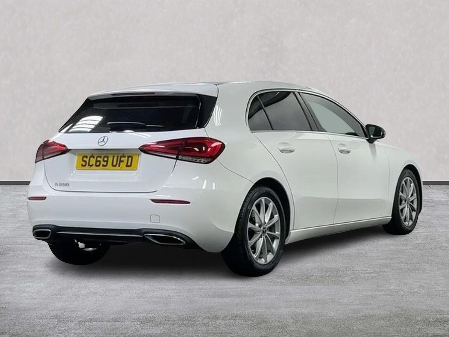 Used Mercedes-Benz A-Class 2019 for sale - 78053532: Photo 18