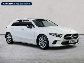 Mercedes-Benz A-Class feature image