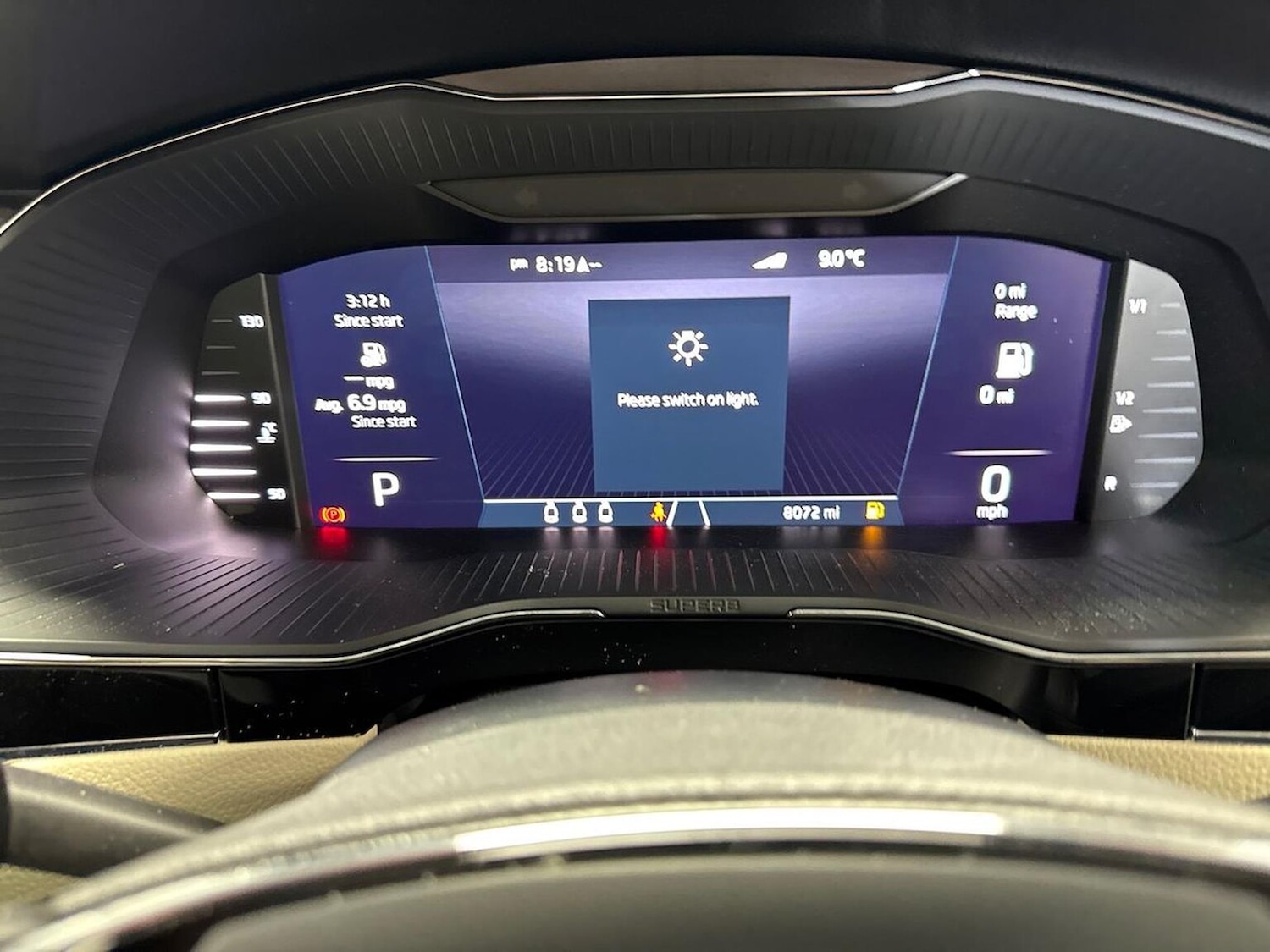 Used Skoda Superb 2022 for sale - 76264414: Photo 10