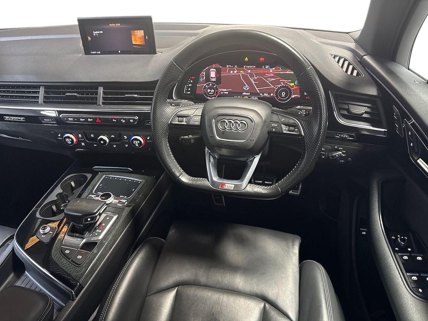 Used Audi Q7 2018 for sale - 77487811: Photo 15