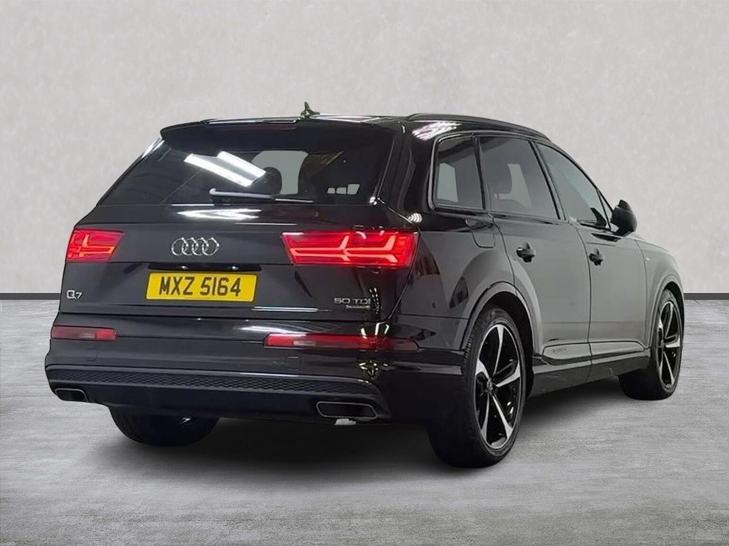 Used Audi Q7 2018 for sale - 77487811: Photo 18