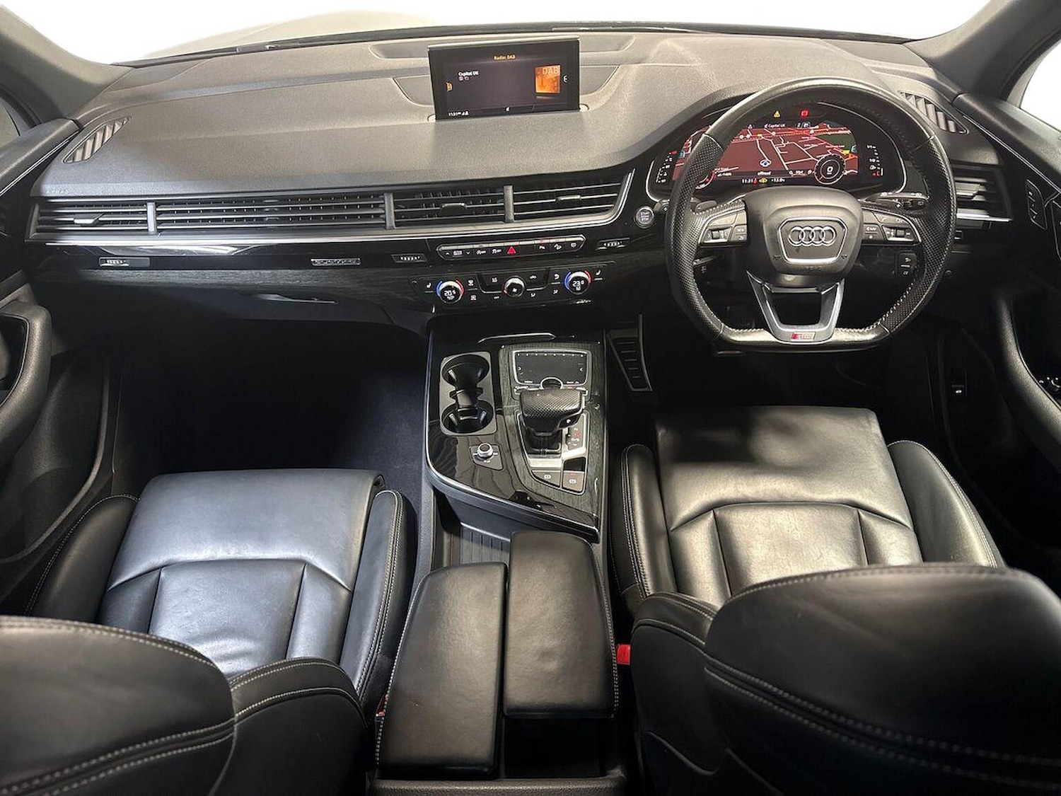 Used Audi Q7 2018 for sale - 77487811: Photo 8