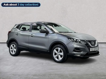 Nissan Qashqai feature image